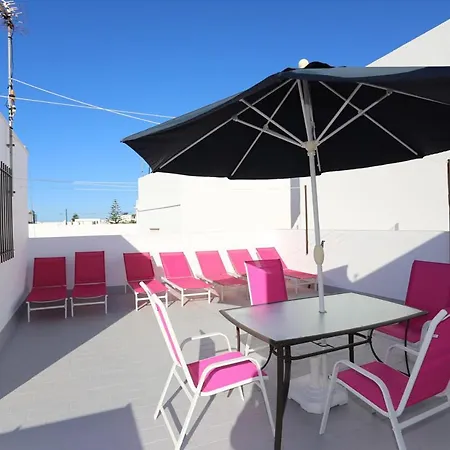 Holiday home Casa Pepi Sanchez Conil Conil De La Frontera