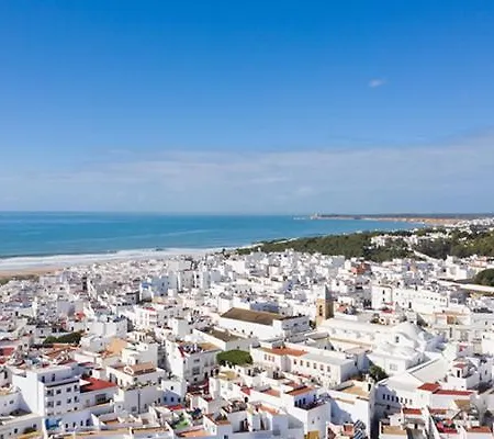 Casa Pepi Sanchez Conil Conil De La Frontera