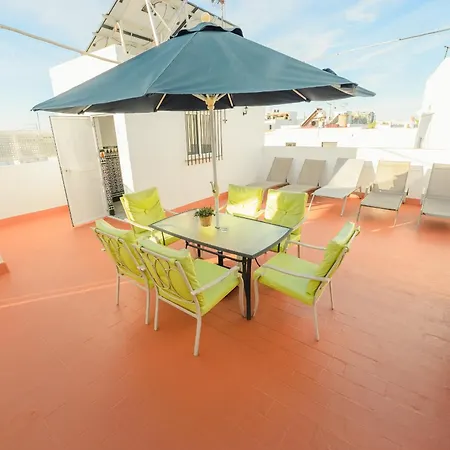 Feriehus Casa Pepi Sanchez Conil