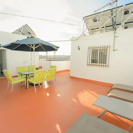Casa Pepi Sanchez Conil Feriehus Conil De La Frontera